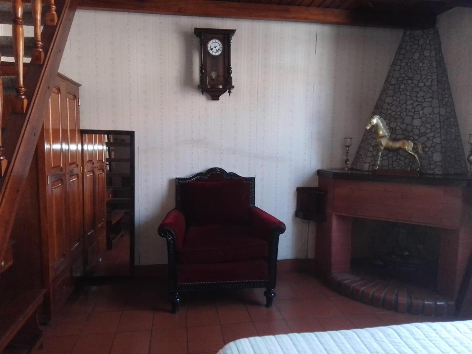 El Balcon De La Tata Leilighet San Salvador de Jujuy Eksteriør bilde
